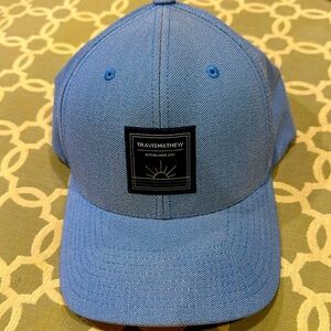 Travis Mathew Golf Hat (NWOT never worn)